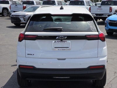 2027 Chevrolet Bolt LT