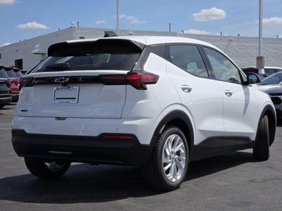 2027 Chevrolet Bolt LT