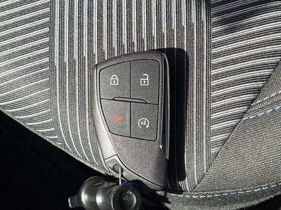 2027 Chevrolet Bolt LT