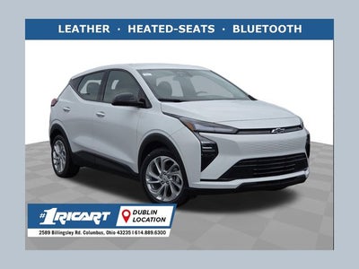 2027 Chevrolet Bolt LT