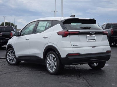 2027 Chevrolet Bolt LT