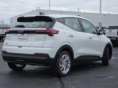 2027 Chevrolet Bolt LT