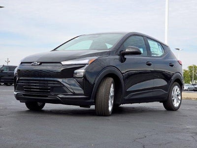 2027 Chevrolet Bolt LT