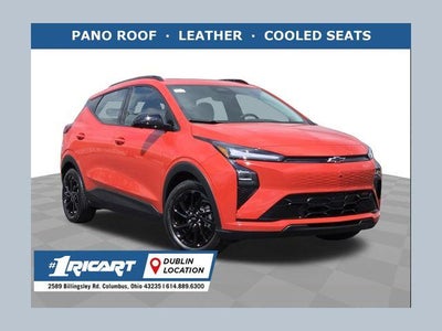 2027 Chevrolet Bolt RS