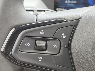 2027 Chevrolet Bolt RS