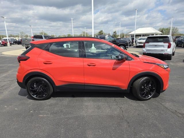 2027 Chevrolet Bolt RS