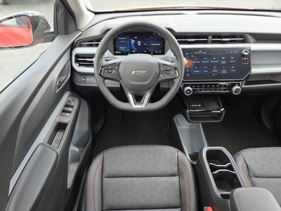 2027 Chevrolet Bolt RS