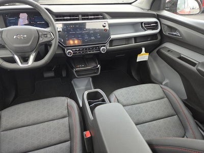 2027 Chevrolet Bolt RS