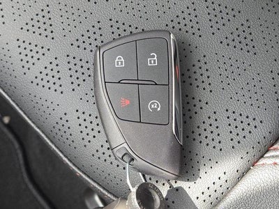2027 Chevrolet Bolt RS