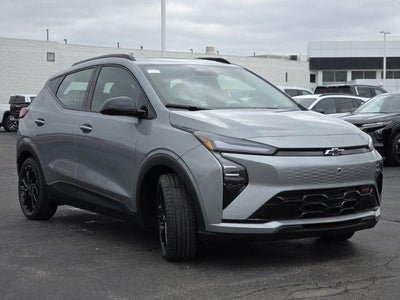 2027 Chevrolet Bolt RS