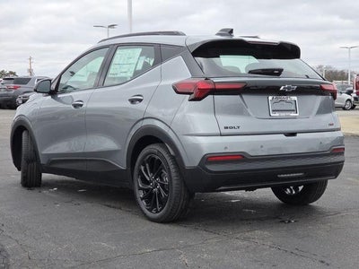 2027 Chevrolet Bolt RS