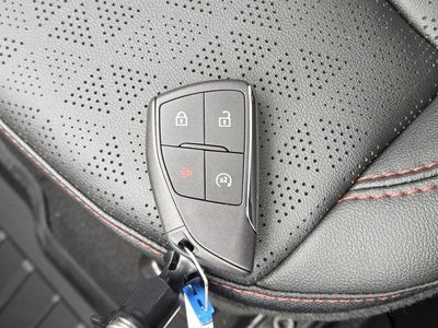 2027 Chevrolet Bolt RS