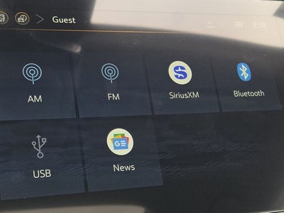 2027 Chevrolet Bolt RS