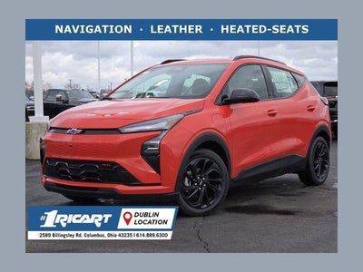 2027 Chevrolet Bolt RS