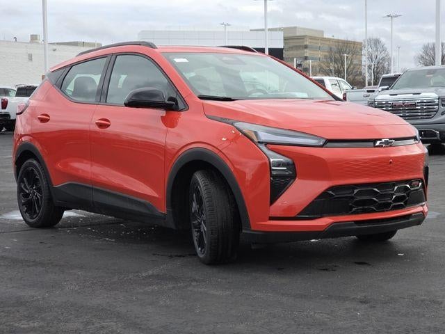 2027 Chevrolet Bolt RS