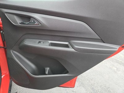 2027 Chevrolet Bolt RS