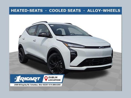2027 Chevrolet Bolt RS