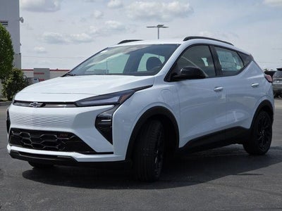 2027 Chevrolet Bolt RS
