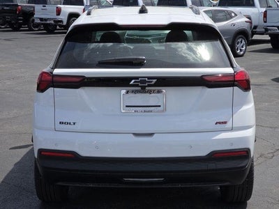 2027 Chevrolet Bolt RS