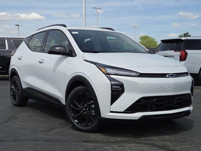 2027 Chevrolet Bolt RS