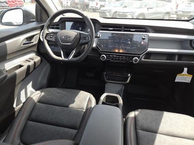 2027 Chevrolet Bolt RS