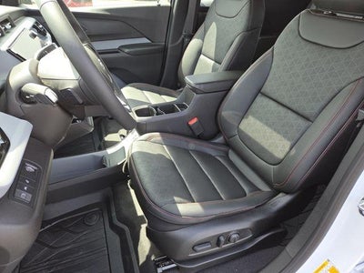2027 Chevrolet Bolt RS