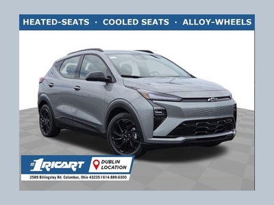 2027 Chevrolet Bolt RS