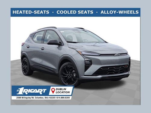 2027 Chevrolet Bolt RS