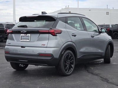2027 Chevrolet Bolt RS