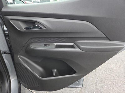2027 Chevrolet Bolt RS