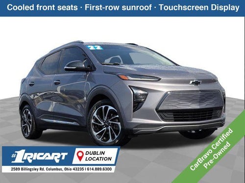 2022 Chevrolet Bolt EUV Premier
