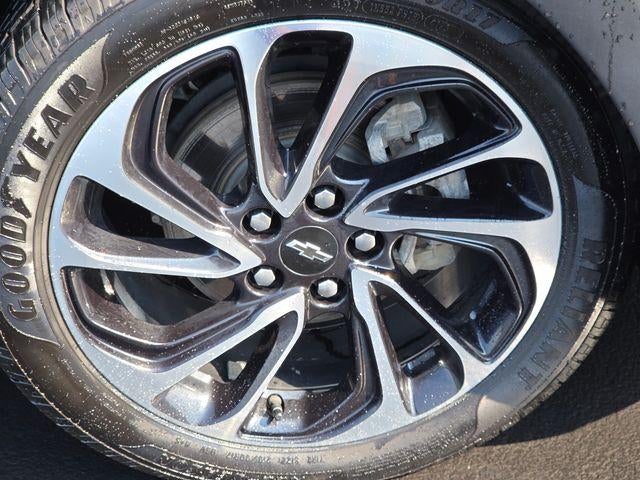 2022 Chevrolet Bolt EUV Premier