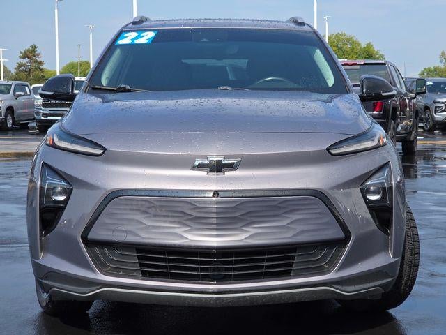 2022 Chevrolet Bolt EUV Premier