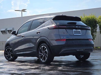 2022 Chevrolet Bolt EUV Premier