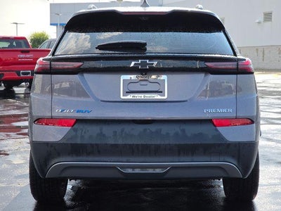 2022 Chevrolet Bolt EUV Premier