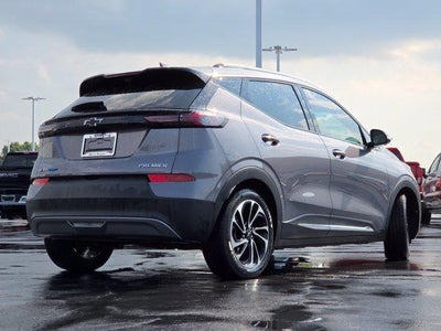 2022 Chevrolet Bolt EUV Premier