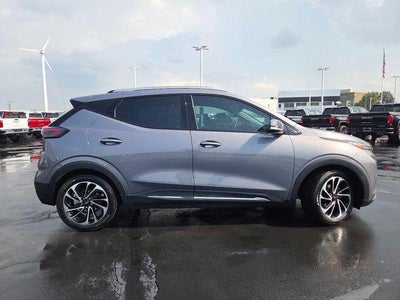 2022 Chevrolet Bolt EUV Premier