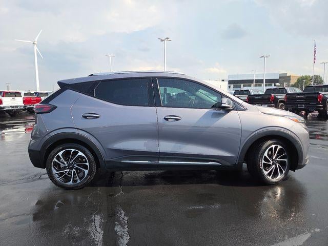 2022 Chevrolet Bolt EUV Premier