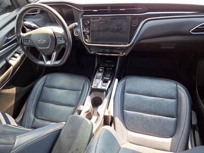 2022 Chevrolet Bolt EUV Premier