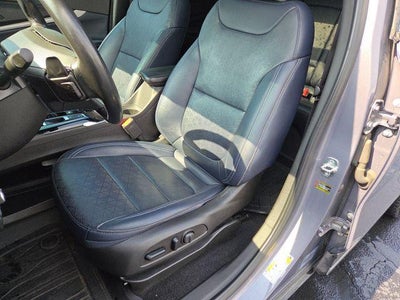 2022 Chevrolet Bolt EUV Premier