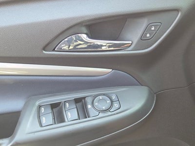 2022 Chevrolet Bolt EUV Premier