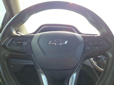 2022 Chevrolet Bolt EUV Premier