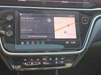 2022 Chevrolet Bolt EUV Premier
