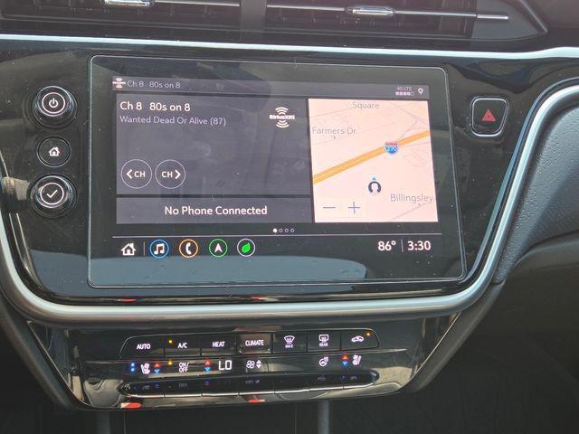 2022 Chevrolet Bolt EUV Premier