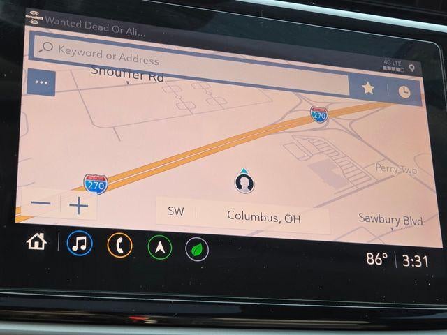 2022 Chevrolet Bolt EUV Premier