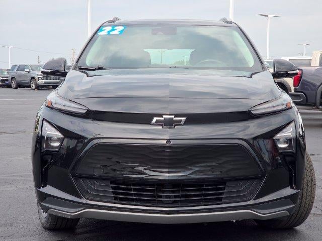 2022 Chevrolet Bolt EUV Premier