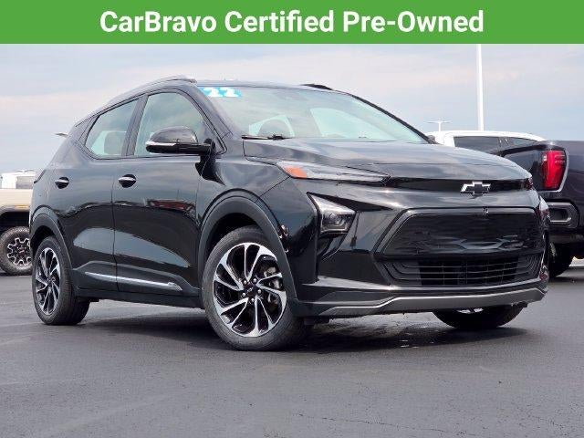 2022 Chevrolet Bolt EUV Premier