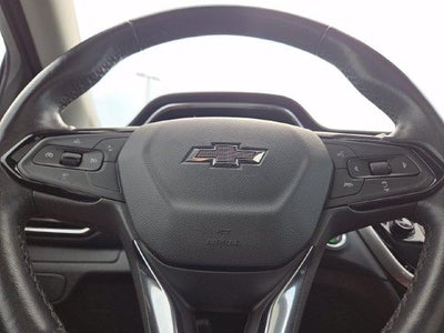 2022 Chevrolet Bolt EUV Premier