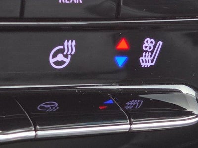 2022 Chevrolet Bolt EUV Premier