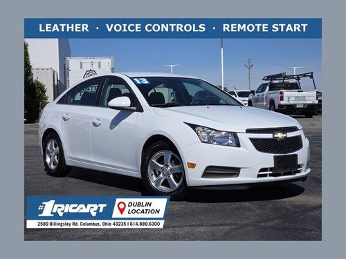 2013 Chevrolet Cruze 1LT